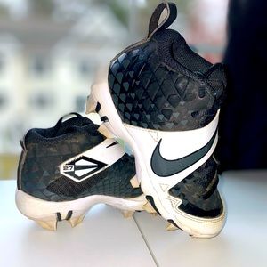 Kids Nike Mike Trout Fastflex baseball cleats 11c